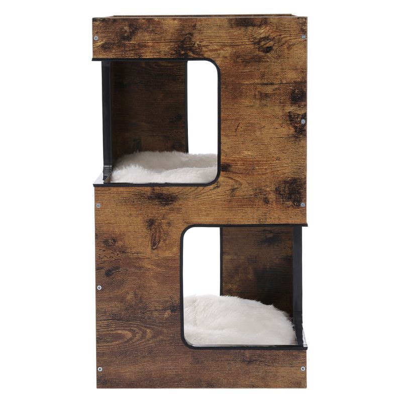 Arbre à Chat Table de Nuit