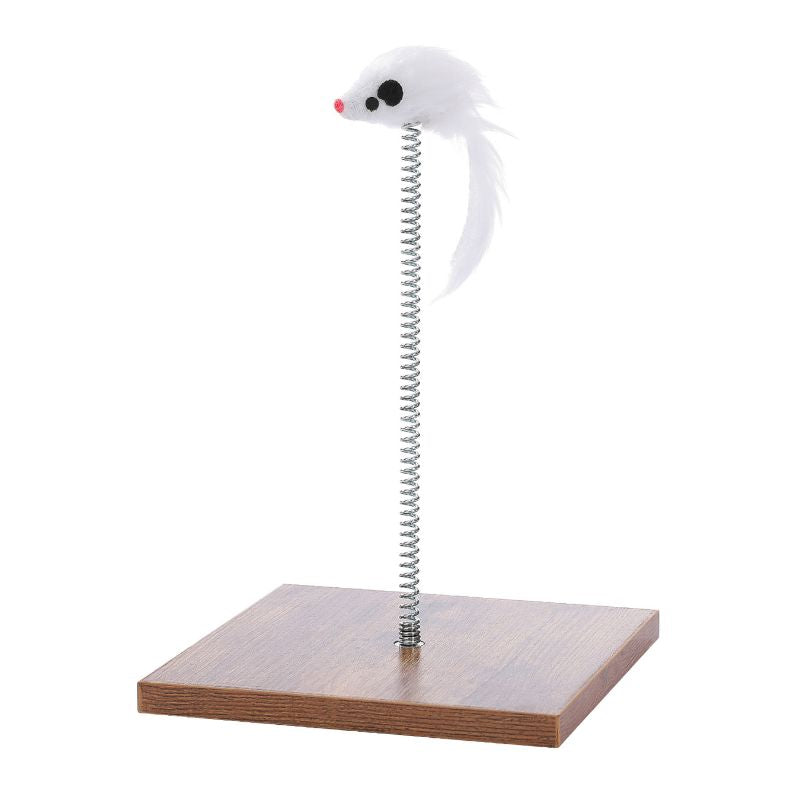 Arbre à Chat Table de Nuit